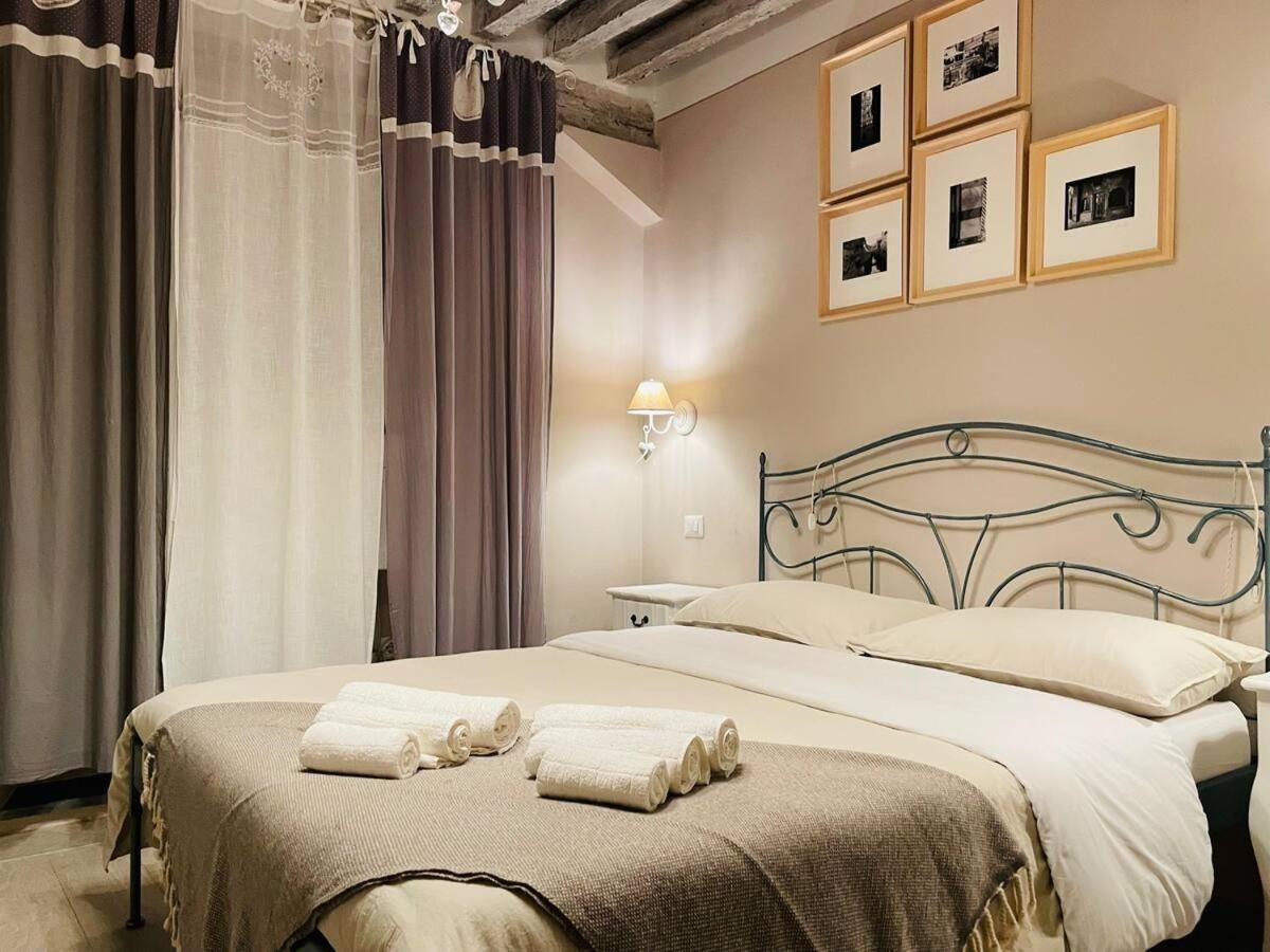 All'Interno Delle Mura Appartamento Con Wi-Fi E Netflix 루카 외부 사진